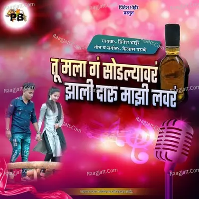Tu Mala G Sodalyavar Jhali Daru Mazi Lover