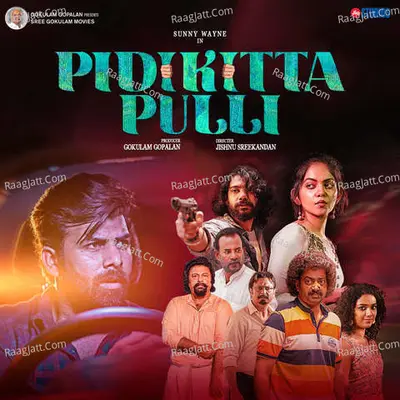 Pidikittapulli Poster