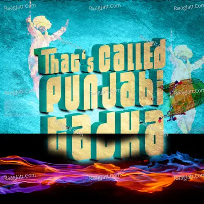 Thats Called Punjabi Tadka Poster