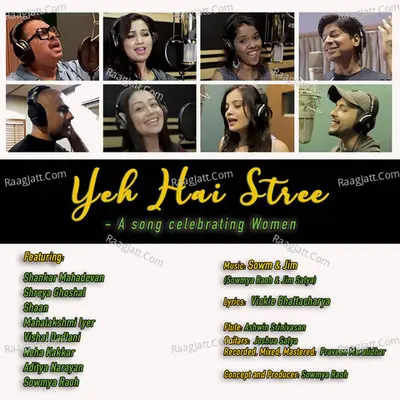Yeh Hai Stree: A Song Celebrating Women