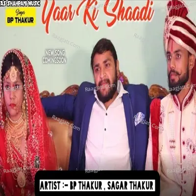 Yaar ki Shaadi Cover