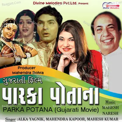 Parka Potana Poster