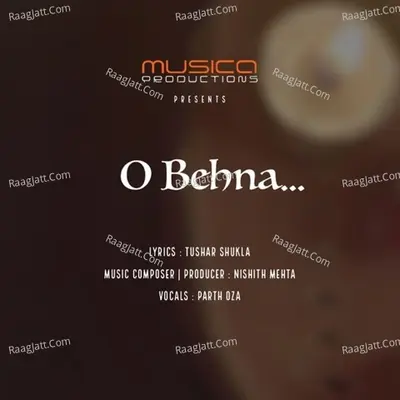 O Behna Cover