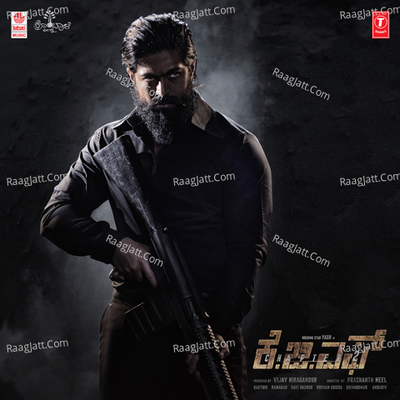 K. G. F. 2 (Kannada) Poster