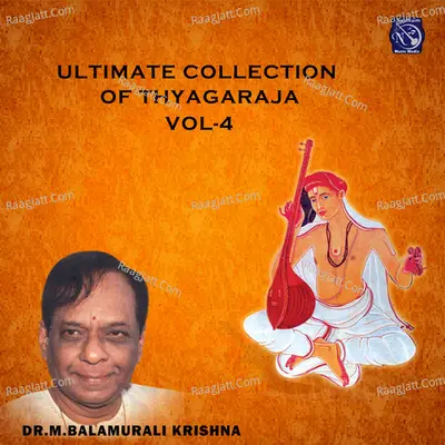 Ultimate Collection of Thayagaraja, Vol. 4 Poster