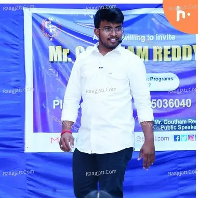 Gouthamreddychencharapu - season - 1 - Goutham reddy