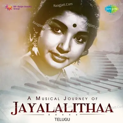 A Musical Journey of Jayalalithaa - Telugu Poster