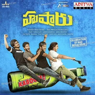Hushaaru Poster