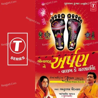Shrinathji Ne Arpan-Vallabh Ke Charanarvind Poster