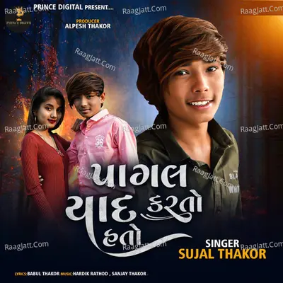 Pagal Yaad Karto Hato Cover