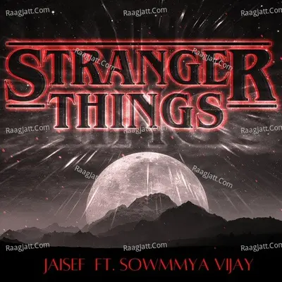 Stranger Things (Deluxe Edition) Cover