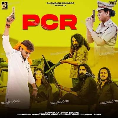PCR Cover