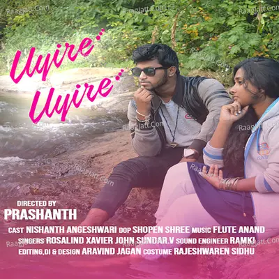 Uyire Uyire - Single Cover
