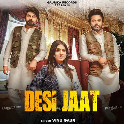 Desi Jaat Cover
