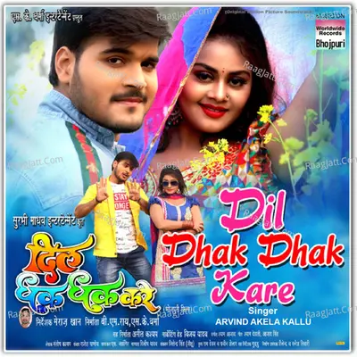 Dil Dhak Dhak Kare (From "Dil Dhak Dhak Kare") Cover