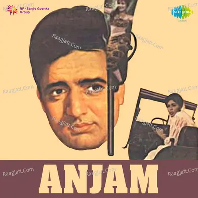 Anjam Poster