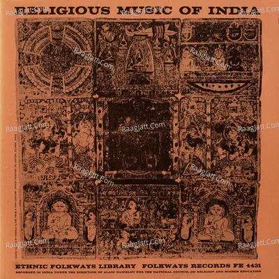 Religious Music of India - Swami D.R. Parvatikar
