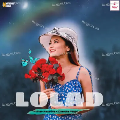 Lolad - Single Cover