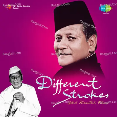 Different Strokes - Ustad Amir Khan
