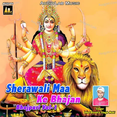 Sherawali Maa Ke Bhajan, Vol. 1 Poster