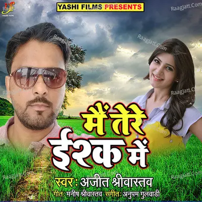 Main Tere Ishq Mein Cover