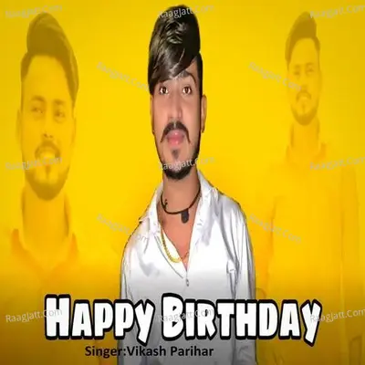Happy Birthday Cover