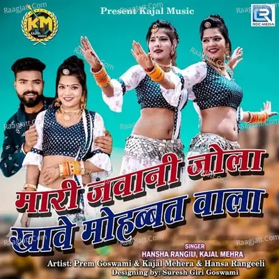 Mari Bhari Javani Jhola Khave Mohabbat Wala Cover