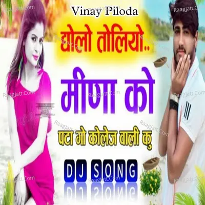 Dholo Toliyo Meena Ko Ptago College Vali Ku Cover