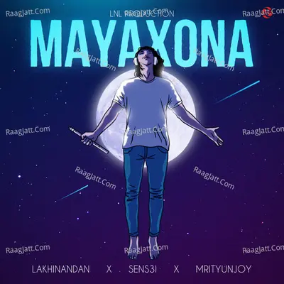 Mayaxona Cover