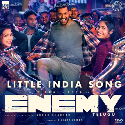 Enemy - Telugu - S. Thaman