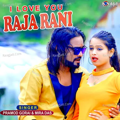 I Love You Raja Rani Cover