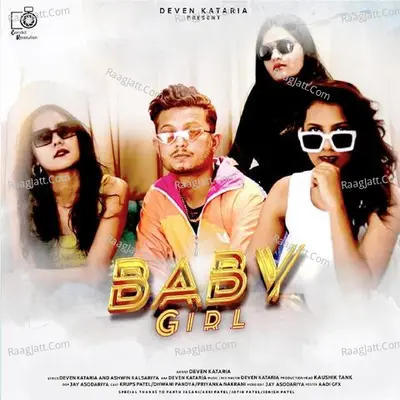 Baby Girl Cover