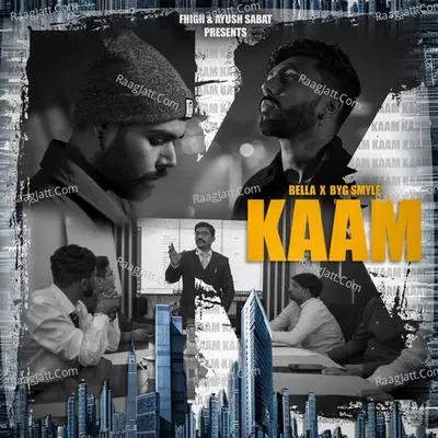 Kaam Cover