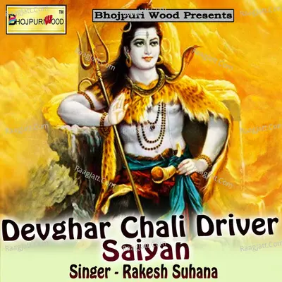 Devghar Chali Driver Saiyan Poster