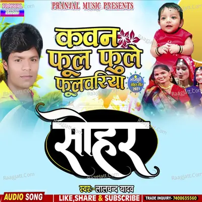 Kavan Phul Phule Phulvariya Cover
