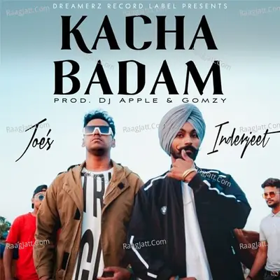 Kacha Badam Song Cover