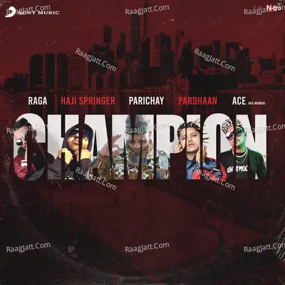 Champion Cover