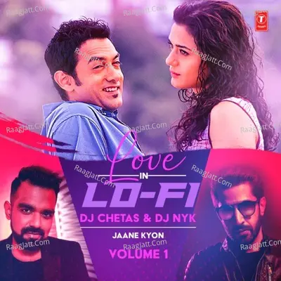 Jaane Kyon (From "Love In Lo-Fi Volume 1") Cover