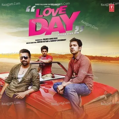 Love Day - Pyaar Kaa Din Poster