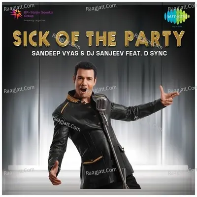 Let's Party Poster