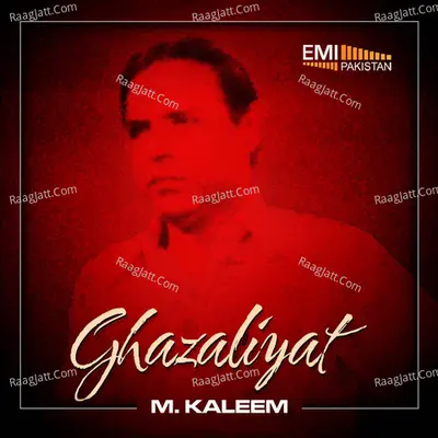 M.Kaleem - Ghazaliyat Poster
