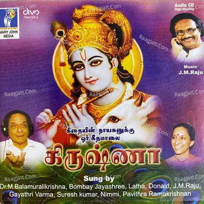Krishna - J.M. Raju