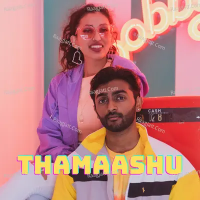 Thamaashu Cover