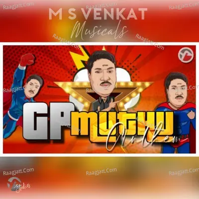 Gp Muthu Paattu Cover