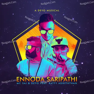 Ennoda Saripathi - Single Cover