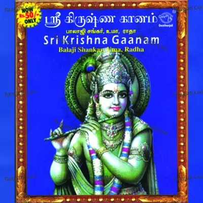 Sri Krishna Gaanam - Balaji Shankar
