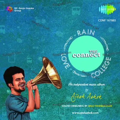 rain,college,love - the connect - Ajesh Ashok