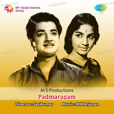 Padmaragam Poster