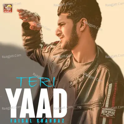 Teri Yaad - Single Cover