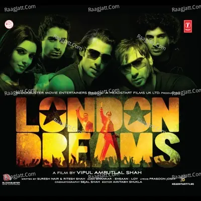 London Dreams Poster